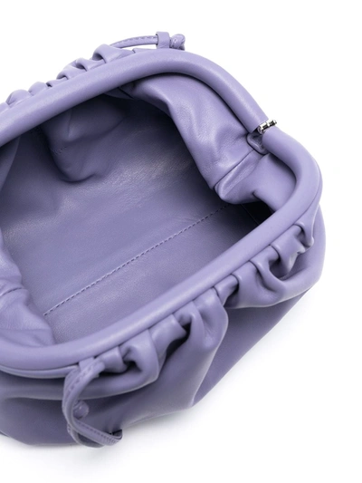Bottega Veneta Handbags Purple Leather ref.235028 - Joli Closet