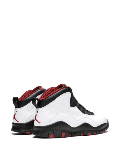 Jordan Air  10 Retro Double Nickel In White