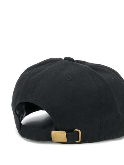 Shop Pleasures Joy Divison Baseball Cap In Black