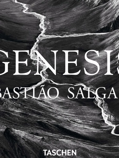 Taschen Sebastião Salgado. Genesis Book In Multicolour