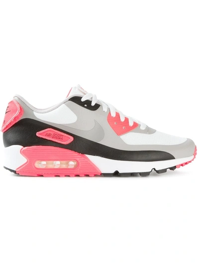 Nike Air Max 90 Prem Tape Qs Sneakers In White | ModeSens