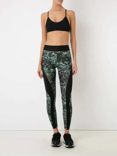 Lygia & Nanny Sports Bra In Black