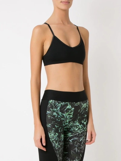 Shop Lygia & Nanny Sports Bra In Black