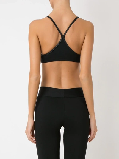 Shop Lygia & Nanny Sports Bra In Black