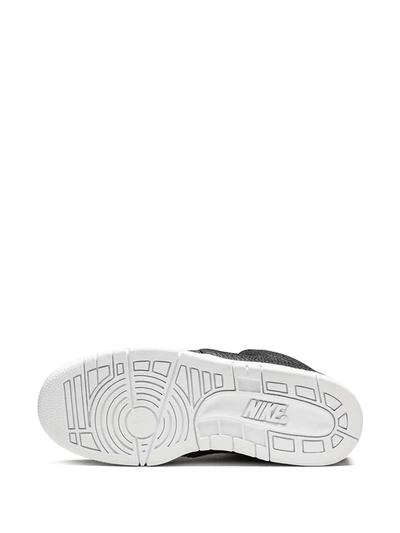 Nike Air Python Dsm Nyc Sneakers In Black