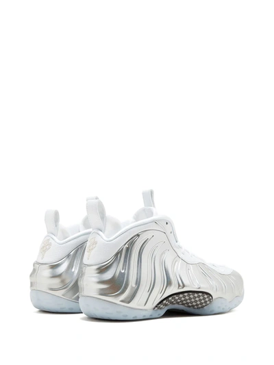 Nike Air Foamposite One Sneakers In White