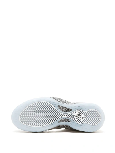Nike Air Foamposite One Sneakers In White