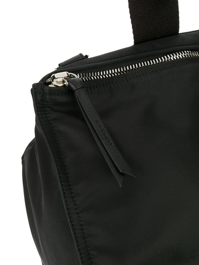 Shop Givenchy Pandora Shoulder Bag In Black