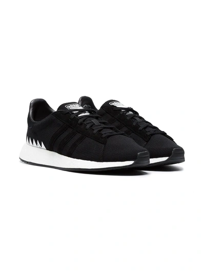 Adidas X Chop Sneakers In Black |