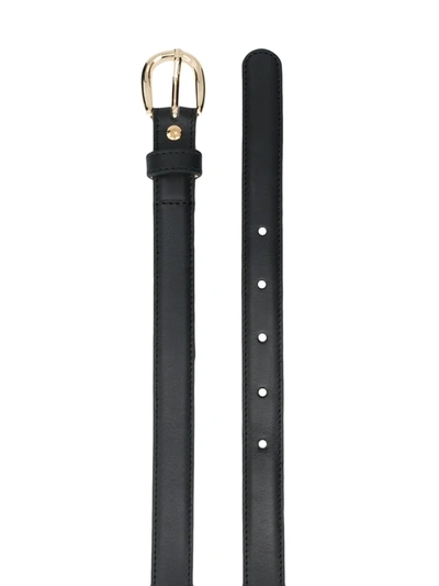 Apc Rosette Belt In Black