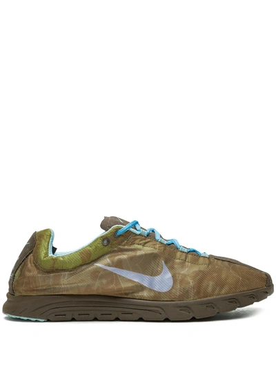 Nike mayfly green deals