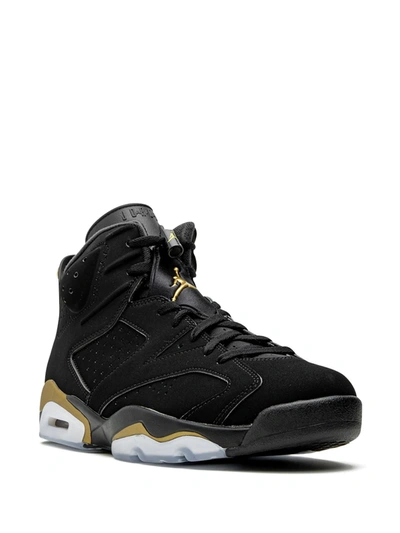 Shop Jordan Air  6 Retro "dmp 2020" Sneakers In Black