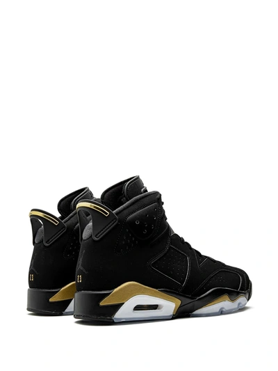 Shop Jordan Air  6 Retro "dmp 2020" Sneakers In Black