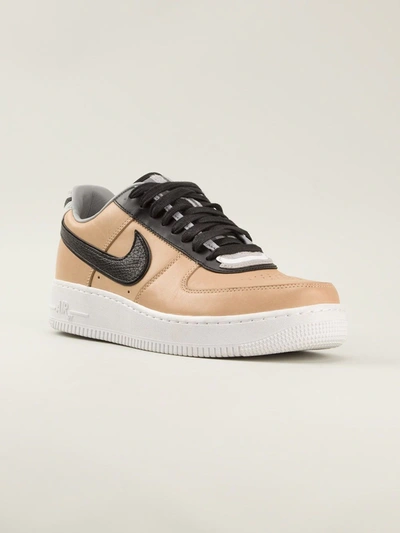 Nike Riccardo Tisci Pack Air Force 1 Low Top Sneakers In Yellow