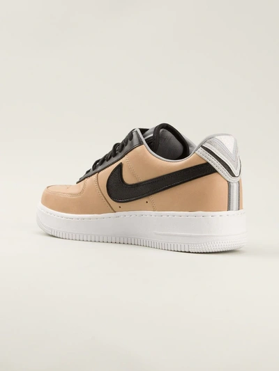 Nike Riccardo Tisci Pack Air Force 1 Low Top Sneakers In Yellow