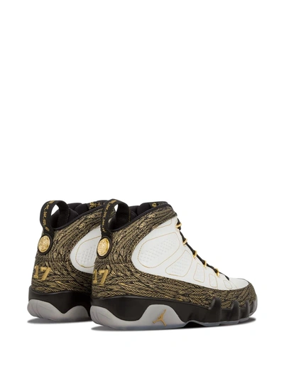 Jordan Air  9 Retro Db Doernbecher In White