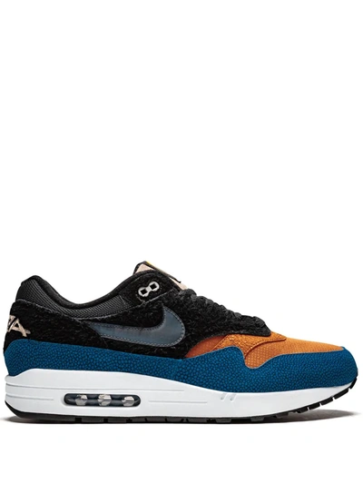 Nike Air Max 1 Sneakers In Black