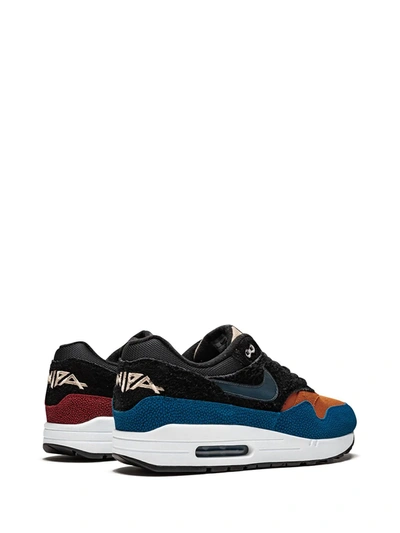 Nike Air Max 1 Sneakers In Black