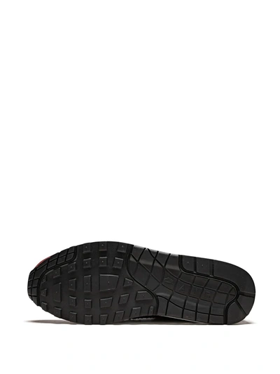 Nike Air Max 1 Sneakers In Black