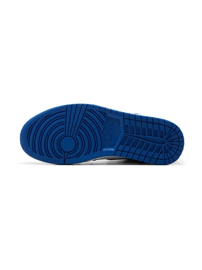 Shop Jordan Air  1 Retro High Og "fragment" Sneakers In Blue