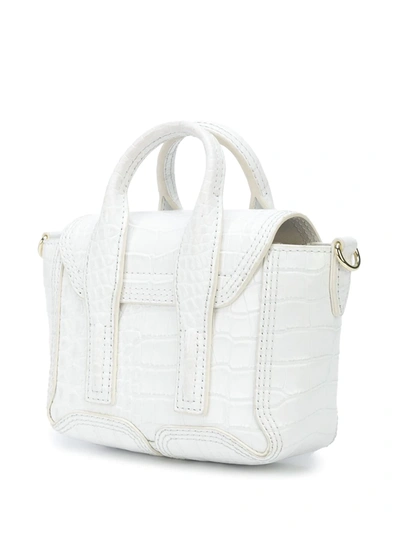 Shop 3.1 Phillip Lim / フィリップ リム Pashli Nano Crossbody Bag In White