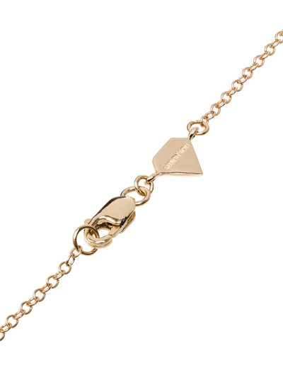 Shop Alison Lou Mama 14kt Gold Bracelet