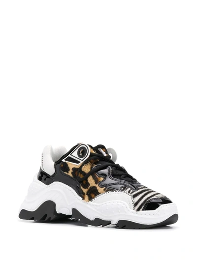 N°21 Billy Sneakers In White