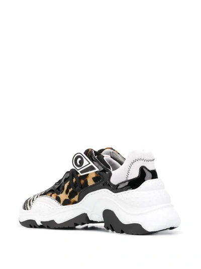 N°21 Billy Sneakers In White
