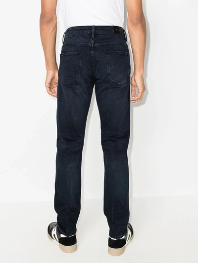 Shop Neuw Lou Slim-fit Jeans In Blue
