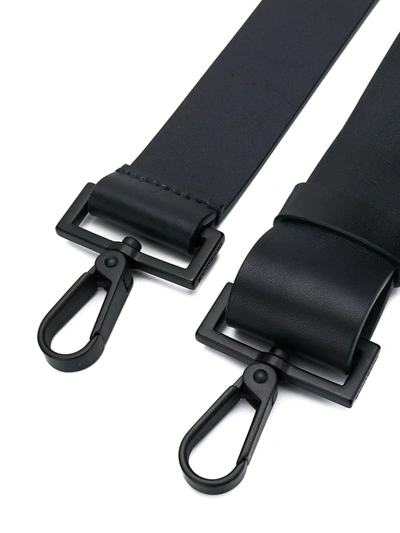 Troubadour Adjustable Shoulder Strap In Blue
