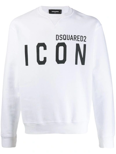 Dsquared2 Sweaters In White