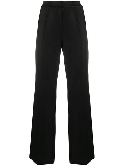 Shop Haider Ackermann Straight Leg Tailored Trousers In Black