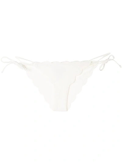Shop Marysia Mott Bikini Bottom In White