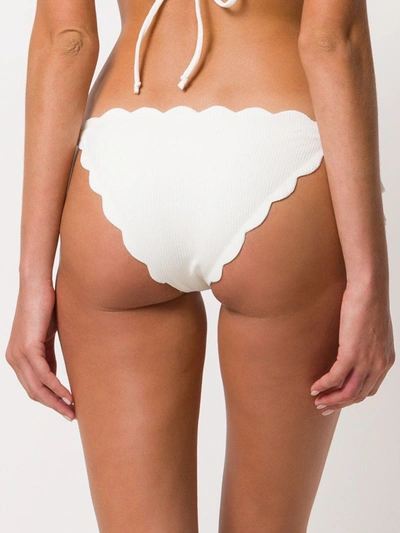 Shop Marysia Mott Bikini Bottom In White