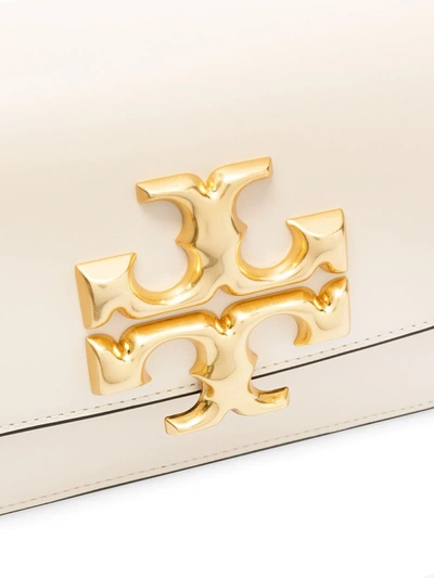Tory Burch Small Eleanor Shoulder Bag In Neutrals