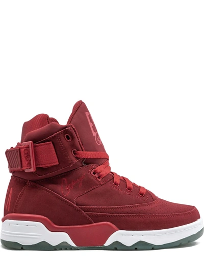 Shop Ewing 33 Hi Mega "cormega Friends And Family" Sneakers In Red