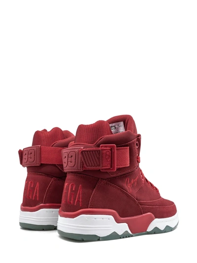 Shop Ewing 33 Hi Mega "cormega Friends And Family" Sneakers In Red