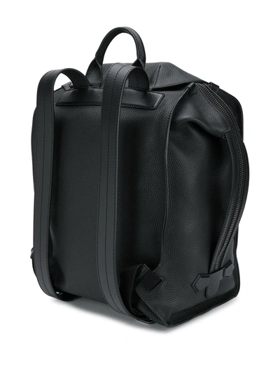 Shop Dolce & Gabbana Edge Backpack In Black