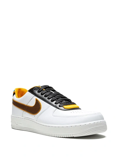 Shop Nike X Riccardo Tisci Air Force 1 Low Sp "white" Sneakers