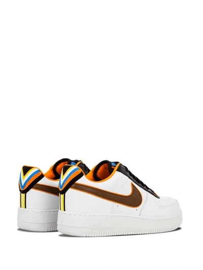 Shop Nike X Riccardo Tisci Air Force 1 Low Sp "white" Sneakers