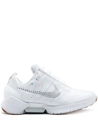 Shop Nike Hyperadapt 1.0 Sneakers In White