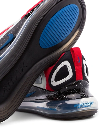 Nike X Undercover Air Max 720 "red" Sneakers In Red