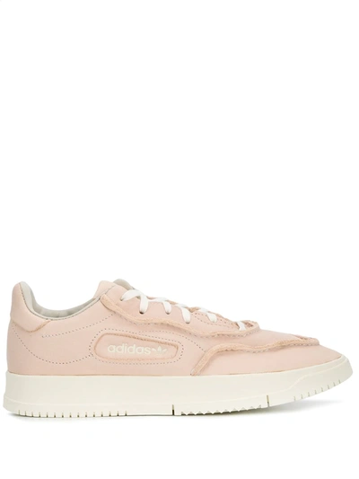 Adidas Originals Sc Premiere Low-top Trainers In Pink | ModeSens