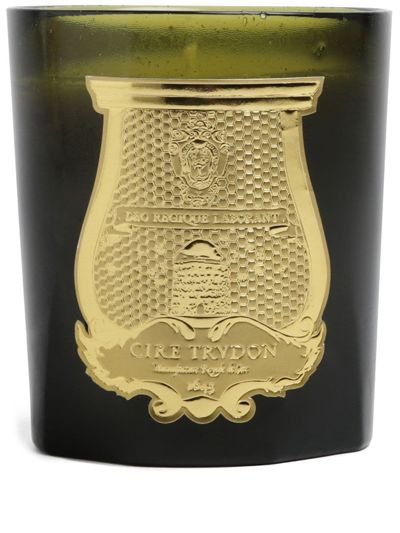 Shop Cire Trudon Odalisque Scented Candle (270g) In Green