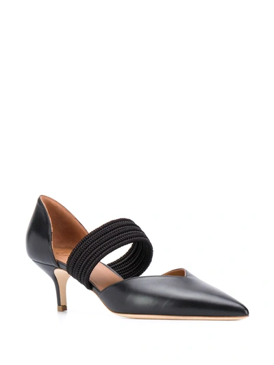 Shop Malone Souliers Maisie 452 Pumps In Black