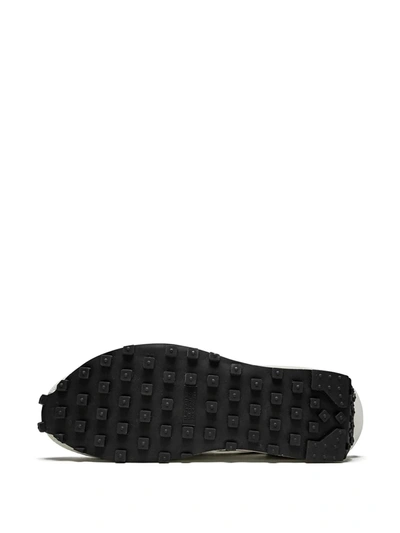 Nike X Sacai Ld Waffle Sneakers In White