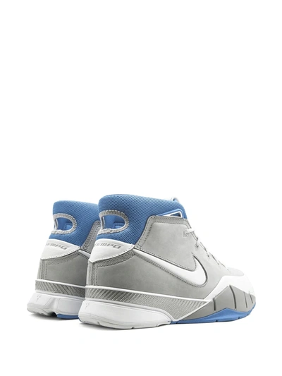 Nike Kobe 1 Protro Sneakers In Grey