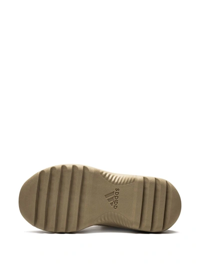 Adidas Originals Desert "rock" Boots In Green