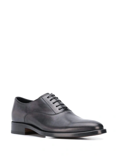Shop Scarosso Marco Oxford Shoes In Black