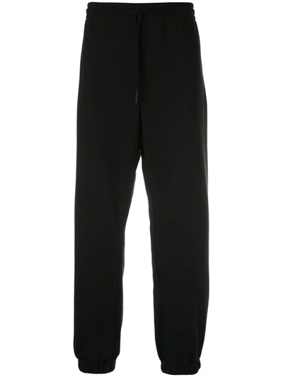 Wardrobe.nyc Release 02 Classic Track Pants In Black